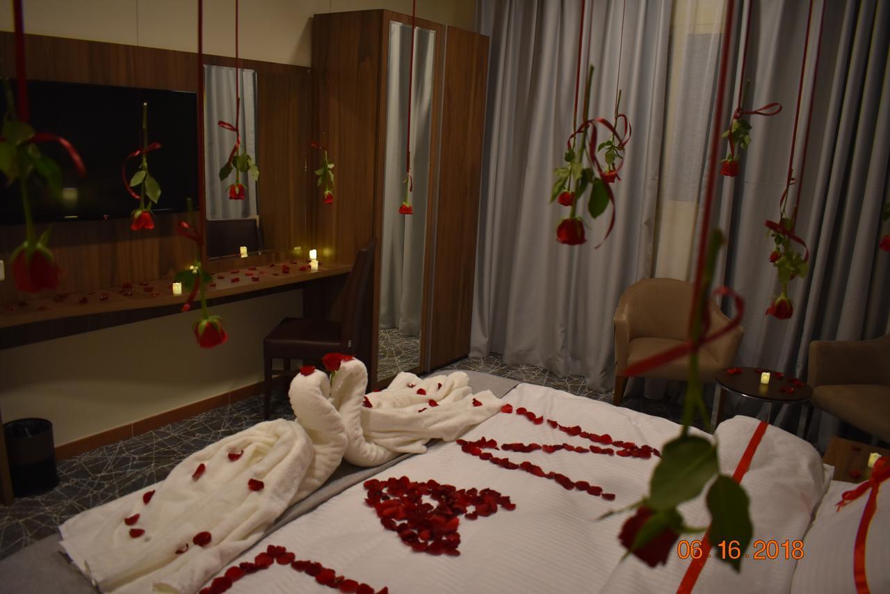 Delights Inn - Green Oasis Hotel Medina Esterno foto
