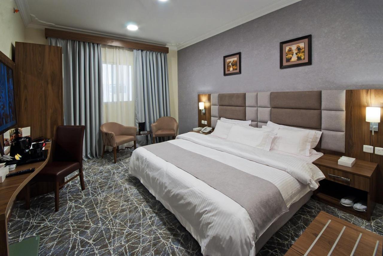 Delights Inn - Green Oasis Hotel Medina Esterno foto